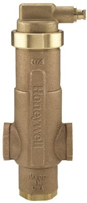 HONEYWELL PV100S HYDRONIC AIR VENT, 1 IN. SWEAT HONEYWELL PV100S HYDRONIC AIR VENT, 1 IN. SWEATSU