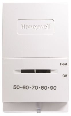 Honeywell 671308 24 Volt Snap Action Heat Only Thermostat - HVAC - Air Conditioning Refrigeration
