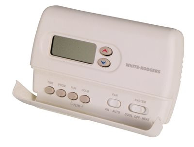 WHITE-RODGERS 661959 Emerson 5-1-1 Day Programmable Thermostat for Single-Stage Systems