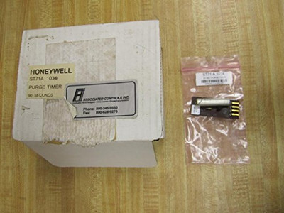 Honeywell 2800 , Inc. Prepurge Timer for R4795 Control Systems, 90 sec