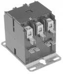 WHITE-RODGERS 14431 General Purpose Relays 40A 600V 3 P.N.O. Contactor