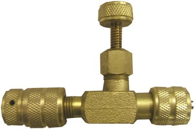 Supco 653350  CORE REMOVAL TOOL BRASS | Designed To Remove and Replace A Schrader Type