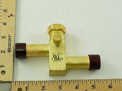 NORDYNE 663864R 663864R REFRIGERATION VALVE REPLACES 669364R 663992