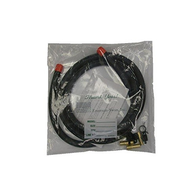 QUIET-ONE QFHK-8 QFHK-8 QUICK FIT HOSE KIT FOR KS & FL SERI