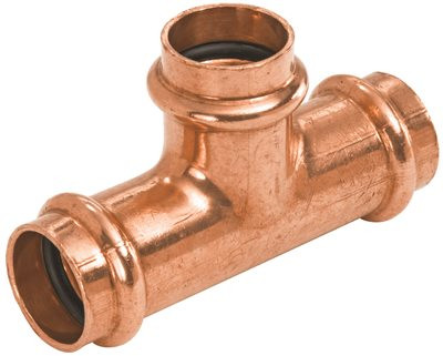 "Nibco" 335086 Nibco PRESS TEE C X C X C 2 IN. PRESS TEE C X C X C 2 IN.Press fittings offer a