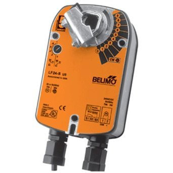 Belimo 288108 Aircontrols (USA), Inc. LF24SRE 35IN LB SPRING RETURN 24 VOLT