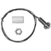 HONEYWELL C7041P2004 C7041P2004 20K ohm NTC Stainless Stl Button Sensor