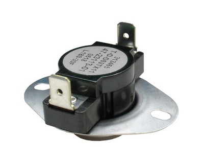 RHEEM 174020 Ruud Weatherking Factory OEM Protech Parts L190-40F Furnace Limit Control