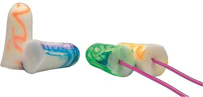 MOLDEX 295800 Sparkplugs Disposable Earplug Corded|Sparkplugs Disposable Earplug Corded (Box of 100 PR ), Sold as 1 Box