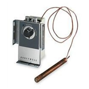 Honeywell 11252 , Inc. 2-Pipe Pneumatic Thermostat Direct Acting Heating, Reverse Acting Cooling.