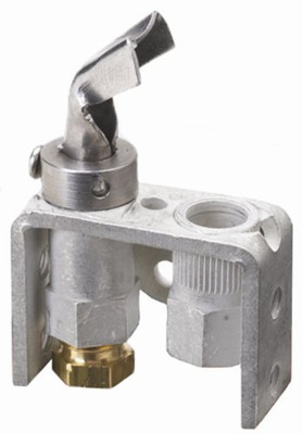 Honeywell 278865 /U UNIVERSAL STD PILOT BURNER LESS T-COUPLE & TUBING INC 986097