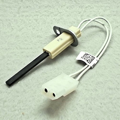 WHITE-RODGERS 99953 Silicon Nitride Hot Surface Ignitor , 2 Terminal Amp Receptacle With .093 Female Socket.