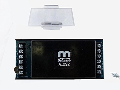 Maxitrol 65889 Co. AMPLIFIER SINGLE INDIRECT FIRE