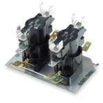 WHITE-RODGERS 24A34-6 24A34-6 ELECTRIC HEAT SEQUENCER 4 SWITCH