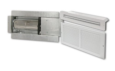 TJERNLUND 111462 AireShare Room-To-Room Fan Ventilator, Hardwired.