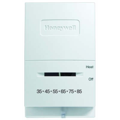 Honeywell 127107 T822K1042 35-85f Heat-Off VertSnapAct24v 35-85f Heat-Off VertSnapAct24v