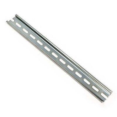 Johnson Controls 7367 DIN Rail Sections - 35 x 7.5 mm, 36 in./0.914 m long