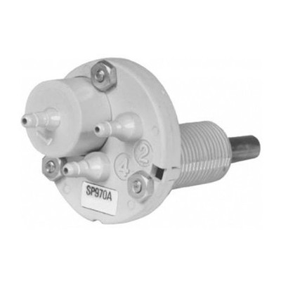 Honeywell 11389 , Inc. Pneumatic Manual or Minimum Position Switch 55 to 105 psi Output Pressure
