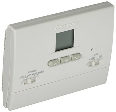 BRAEBURN 111761 BRA - 24V MULTI STAGE HEAT PUMP AC POWERED DIGITAL NON-PROGRAM.