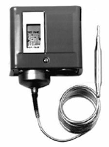 SCHNEIDER ELECTRIC 30988 (Barber Colman) TC-5241 34/60F FREEZESTAT 20'CAP M/R