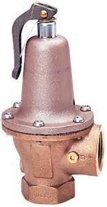 Watts 5443 Regulator RELIEF VALVE 3/4 X 1 30PSI 925K BTU 511-546-925 0382008.
