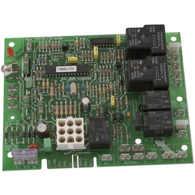 ICM Controls 111817 Furnace Control Replacement for OEM Models Including Goodman B18099-xx Series Control Boards