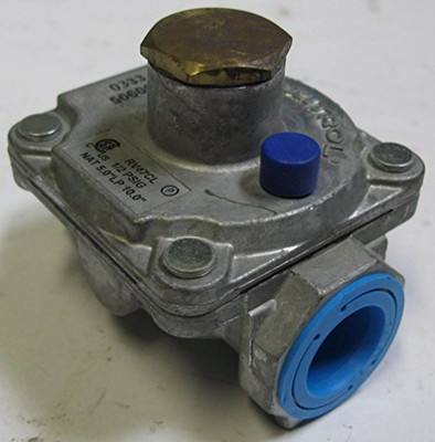 MAXITROL RV47CL-1/2 RV47CL-1/2 GAS PRESSURE REGULATOR SET @ 4" FOR