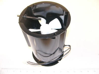 Nordyne 277608 Parts Combustion Blower Assembly For Intertherm and Miller M1G and M1M Series Gas Furnaces