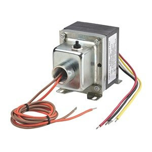 Johnson Controls 56666 Johnson 92VA transformer UL 120/208/240-24V foot mount