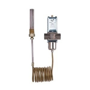 JOHNSON CONTROLS V47AB-3C V47AB-3C 1/2" TEMPERATURE ACTUATED WATER VAL