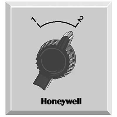 Honeywell 6550 , Inc. Pneumatic Diverting Switch, Three-Position, Panel.
