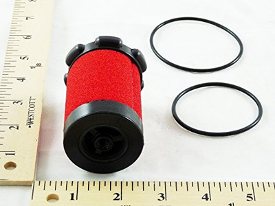 JOHNSON CONTROLS A-4000-604 A-4000-604 PNEUMATIC OIL REMOVAL FILTER ELEMEN