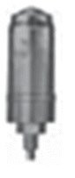 VENT-RITE 31 1/8" MALE STRAIGHT STEAM VENT 6 PSI 1/8" MALE STRAIGHT STEAM VENT 