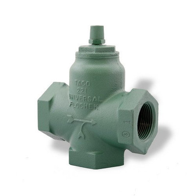 Taco 4804 3/4 inch THREADED FLO-CHECK IPS THREADED HOT WATER HEATING SYSTEM CHECK VALVE.