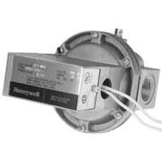 HONEYWELL V48A2169 V48A2169 120V 1" DIAPHRAGM GAS VALVE 1/2 PSI