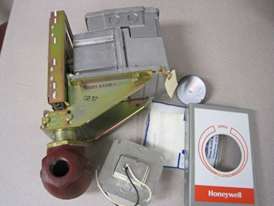 Honeywell 64923 M9182A1011 60# 24V N/C S/R SINGLE SHAFT 60# 24V N/C S/R SINGLE SHAFT