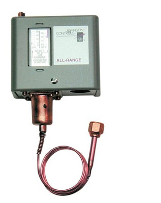 Johnson Controls 8533 SPST PRESSURE CONTROL 50/450# DIFF