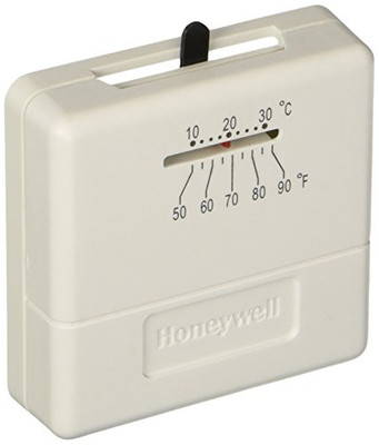 Honeywell 100029 - PREMIER WHITE 24V SNAP ACTION HEAT ONLY SINGLE STAGE.