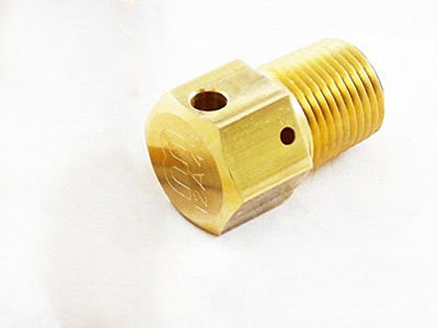 Maxitrol 187125 - 1/2" NPT. AUTOMATIC VENT LIMITING DEVICE FOR 325-7 & 32.