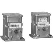 Honeywell 2317 , Inc. 150 lb-in Modutrol IV Motor, 24V, 150 lb-in, 90 to 160 degree stroke, Proportional with Adapter Bracket.