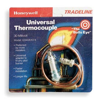 HONEYWELL Q340A1082 Q340A1082 30MV THERMOCOUPLE 30" 30MV THERMOCOUPLE 30"