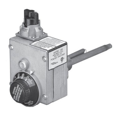 WHITE-RODGERS 37C72U-185 37C72U-185 Gas Water Heater Control, for L.P. 