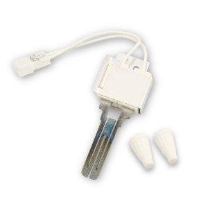 ROBERTSHAW 4488 ® NORTON HOT SURFACE FURNACE IGNITOR, 5.25-INCH LEAD WIRE 951364