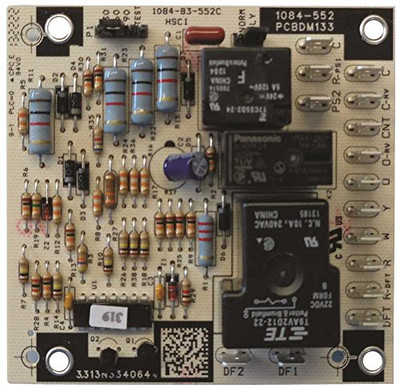 AMANA 235335 DEFROST CONTROL BOARD 131461 DEFROST CONTROL BOARD 131461 DEFRO