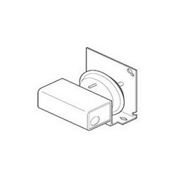 SCHNEIDER ELECTRIC 30437 (Barber Colman) PC-301 2-POS.AIR FLOW PRESS.SW. SPDT