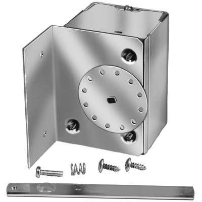 Honeywell 2306 Two-Position Draft Damper Actuator, Two Position, SPST, 24 Vac