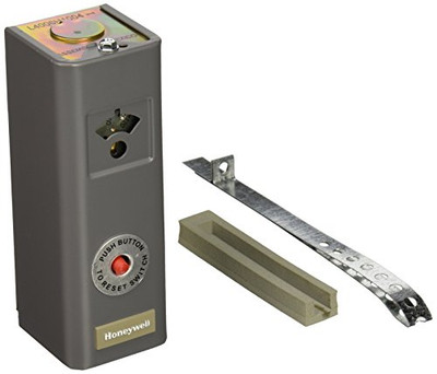 Honeywell 2153 L4006H-1004 STRAP-ON HIGH LIMIT MANUAL RESET INC 170698