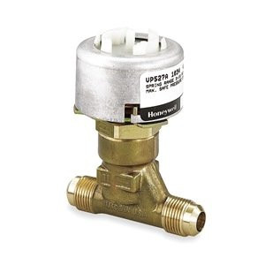 HONEYWELL VP527A1034 VP527A1034 3/8" STRAIGHT N.O. PNEUMATIC RADIAT