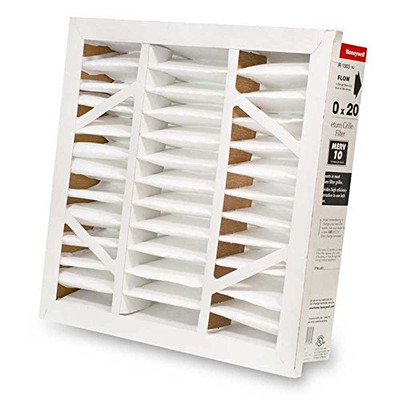 Honeywell 67899 Return Grill Media Air Filter, 20" x 20" (Pack of 5)