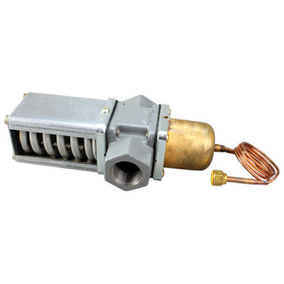 Johnson Controls 5983 Water Valve 1/4" Flare Nut 260 Psi For Series 881215.